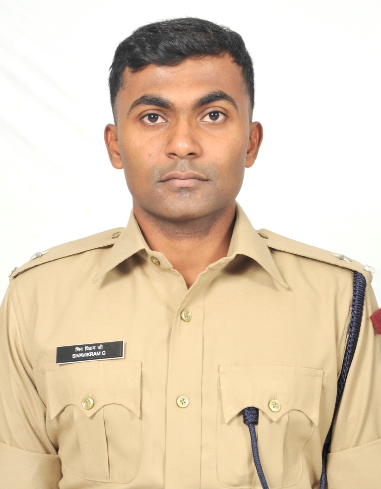 Sivavikram G Sivavikram G